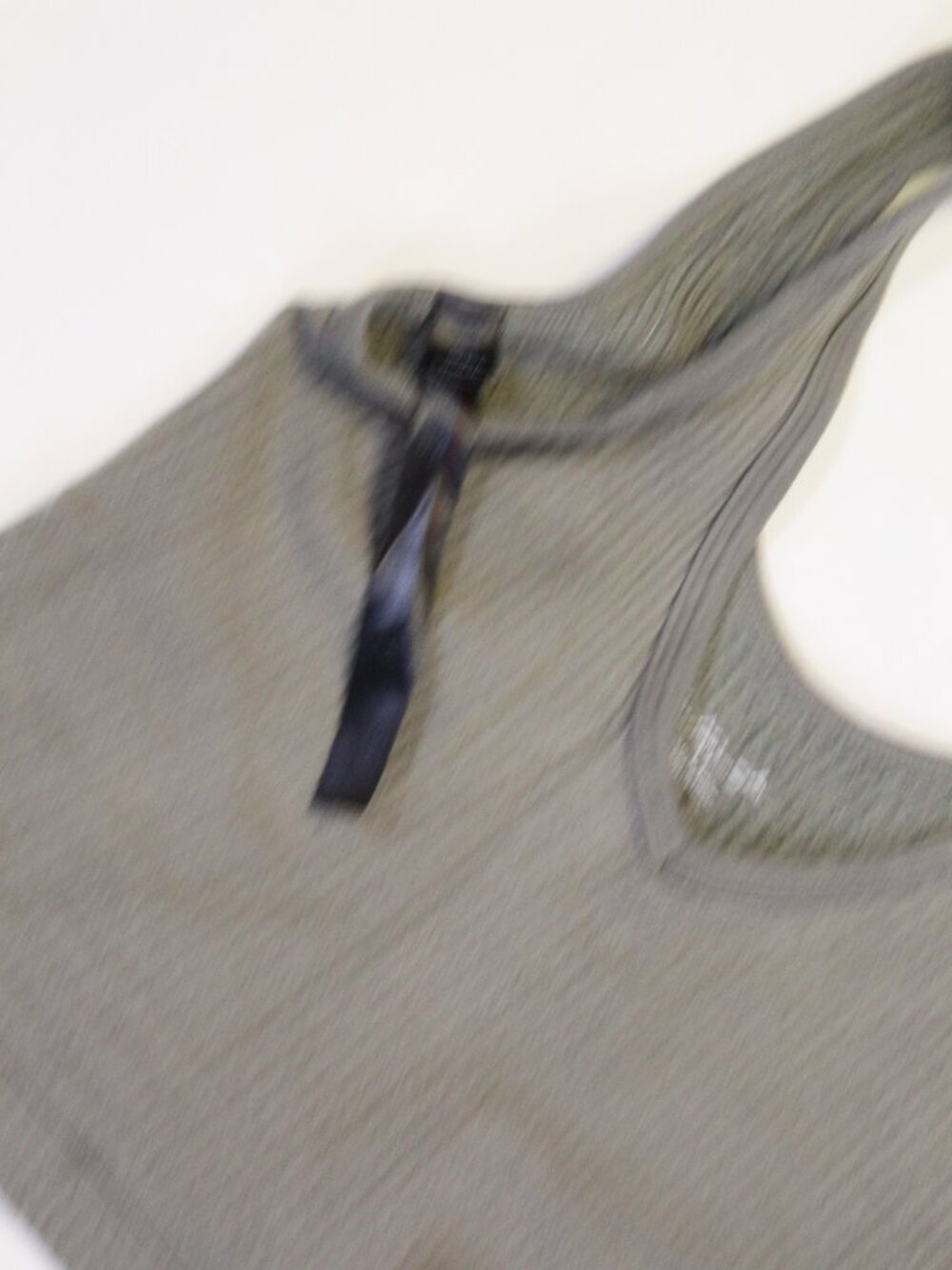 Out From Under UO Cropped Tank Bundle S Ribbed Y2K Green Pink Brown - Picture 7 of 10